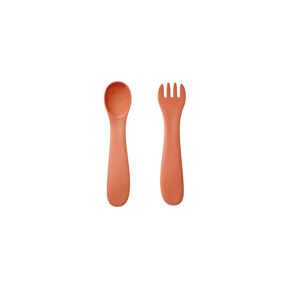BONBO spoon & fork