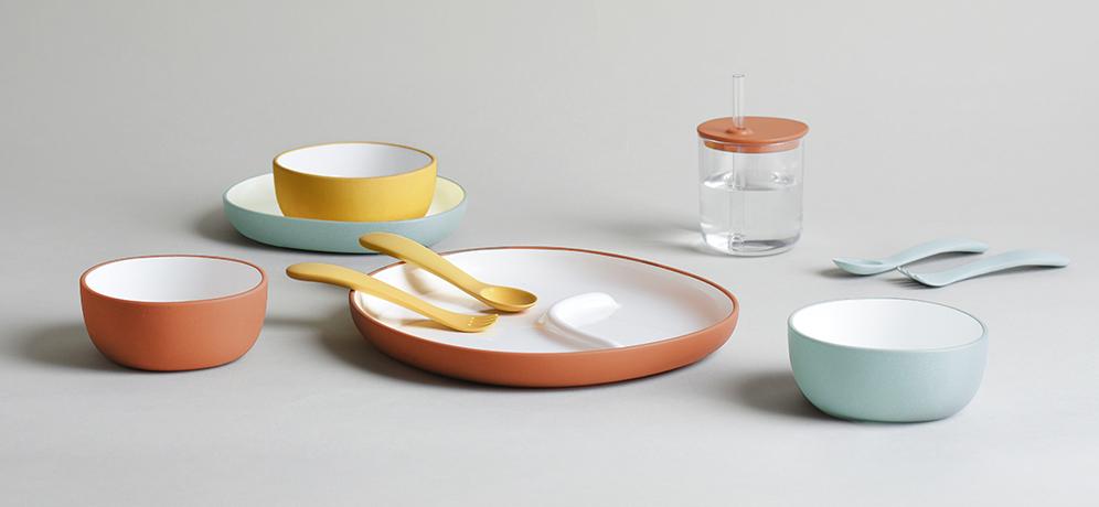 BONBO spoon & fork
