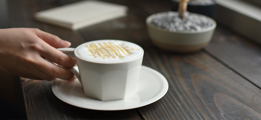 OCT cup & saucer 300ml