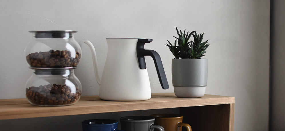POUR OVER KETTLE 900ml